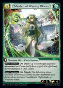 Maiden of Waning Bloom (385) [Radiant Origins]