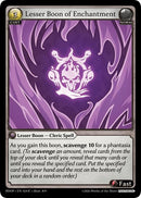 Lesser Boon of Enchantment (24) [Radiant Origins: Pantheon]