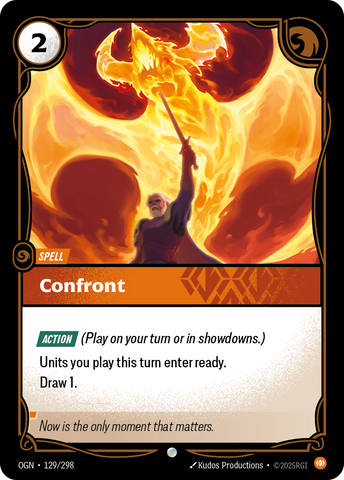 Confront [OGN-129/298] CN
