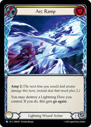 Arc Ramp (Yellow) [OMN101] (Omens of the Third Age)