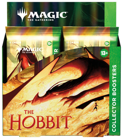 The Hobbit - Collector Booster Display (Unsealed) Limited to 6