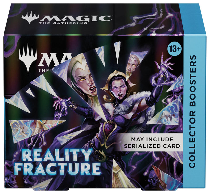 Reality Fracture - Collector Booster Display (Limited to 2 per person)