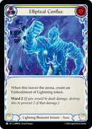 Elliptical Conflux [OMN034] (Omens of the Third Age)  Cold Foil