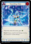 Nourishing Glow (Blue) [OMN038] (Omens of the Third Age)