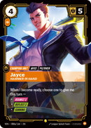 [Chinese] Jayce, Hammer in Hand (Alternate Art) [VEN-088A/166]