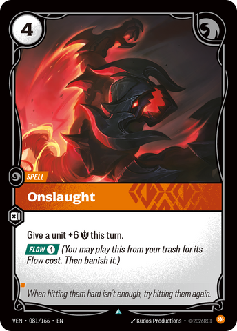 Onslaught [VEN-081/166]