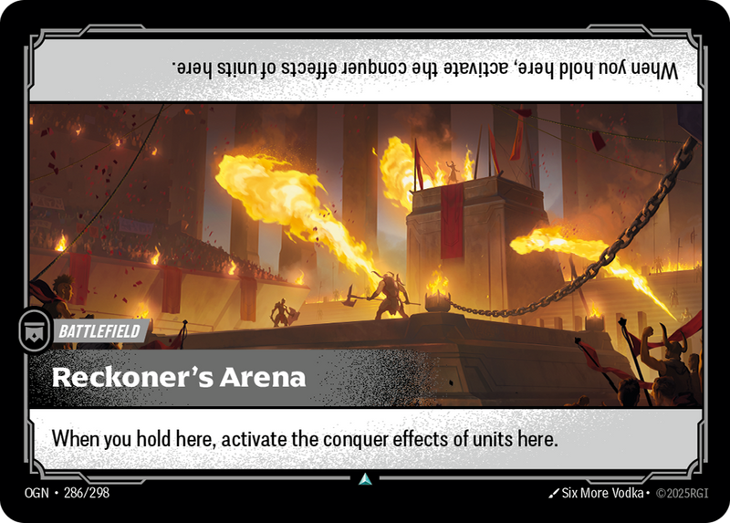 [Chinese] Reckoner's Arena [OGN-286/298]