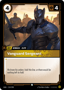 Vanguard Sergeant [OGN-219/298]