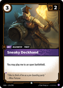 [Chinese] Sneaky Deckhand [OGN-176/298]