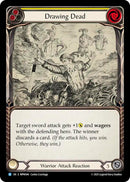 Drawing Dead (Yellow) [MPW044] (Mastery Pack Warrior)  Rainbow Foil