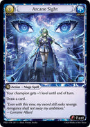 Arcane Sight (207) [.asphodel/paradise]