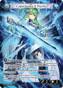 Capacitance X Psycho (25) [.asphodel/paradise]
