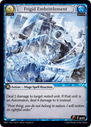 Frigid Embrittlement (154) [.asphodel/paradise]