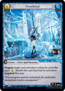 Frostbind (155) [.asphodel/paradise]
