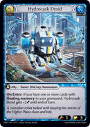 Hydrocask Droid (157) [.asphodel/paradise]