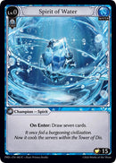 Spirit of Water (2) [.asphodel/paradise]