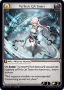 VelTech QA Tester (99) [.asphodel/paradise]