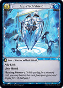 AquaTech Shield (Interference Curio Foil) (145) [.asphodel/paradise]