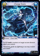 Charge Static (Interference Curio Foil) (210) [.asphodel/paradise]