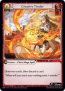 Creative Tinder (Interference Curio Foil) (111) [.asphodel/paradise]