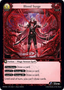 Blood Surge (56) [.asphodel/paradise Starter Decks]