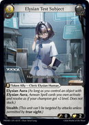 Elysian Test Subject (25) [.asphodel/paradise Starter Decks]