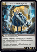 Honorable Vanguard (29) [.asphodel/paradise Starter Decks]