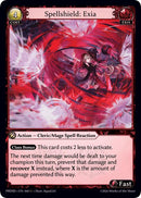 Spellshield: Exia (60) [.asphodel/paradise Starter Decks]