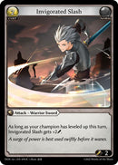 Invigorated Slash (094) [Dawn of Ashes: 1st Edition]