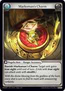 Marksman's Charm (10) [.asphodel/paradise Draft Pack]
