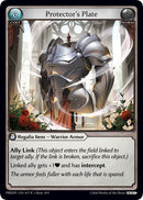 Protector's Plate (17) [.asphodel/paradise Draft Pack]