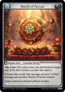 Shield of Parvati (20) [.asphodel/paradise Draft Pack]