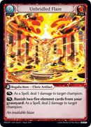 Unbridled Flare (26) [.asphodel/paradise Draft Pack]