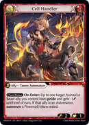 Cell Handler (4) [.asphodel/paradise Event Pack]