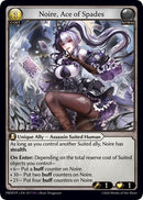 Noire, Ace of Spades (17) [.asphodel/paradise Event Pack]