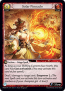 Solar Pinnacle (25) [.asphodel/paradise Event Pack]