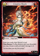 Creative Shock (1) [.asphodel/paradise Grimoire]
