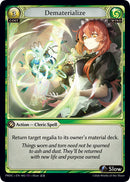 Dematerialize (2) [.asphodel/paradise Grimoire]