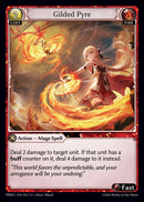 Gilded Pyre (12) [.asphodel/paradise Grimoire]