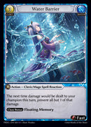 Water Barrier (20) [.asphodel/paradise Grimoire]