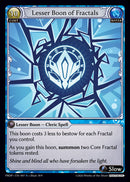 Lesser Boon of Fractals (7) [.asphodel/paradise: Pantheon]