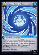 Lesser Boon of Permeation (9) [.asphodel/paradise: Pantheon]