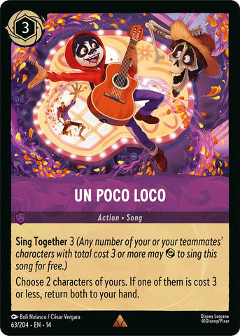 Un Poco Loco (63/204) [Hyperia City]