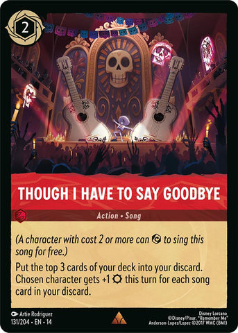 Though I Have to Say Goodbye (131/204) [Hyperia City]