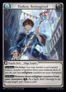 Endura, Reimagined (12) [Proxia's Vault]