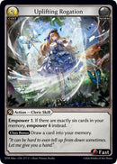 Uplifting Rogation (277) [Distorted Reflections Alter Edition]