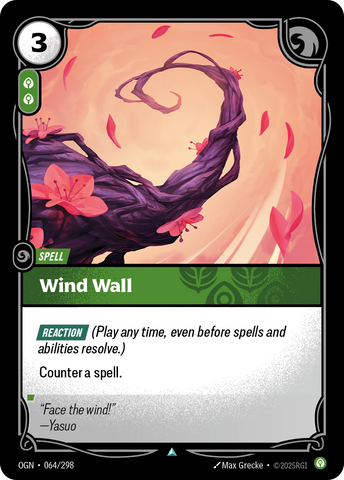 Wind Wall [OGN-064/298]