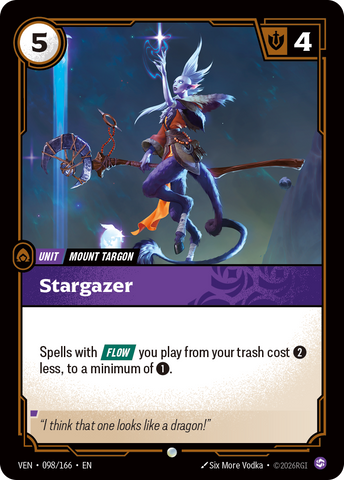 Stargazer [VEN-098/166]