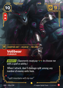 [Chinese] Volibear, Furious [OGN-041a/298]