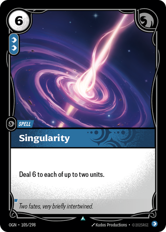 [Chinese] Singularity [OGN-105/298]